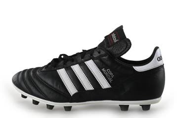 Adidas Voetbalschoenen in maat 44 Zwart, Kleding | Heren, Schoenen, Verzenden, Zwart, Zo goed als nieuw, Adidas