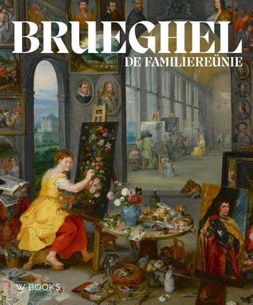 Brueghel - Nadia Groeneveld-Baadj e.a. 9789462585713, Verzenden, Zo goed als nieuw, Nadia Groeneveld-Baadj e.a.