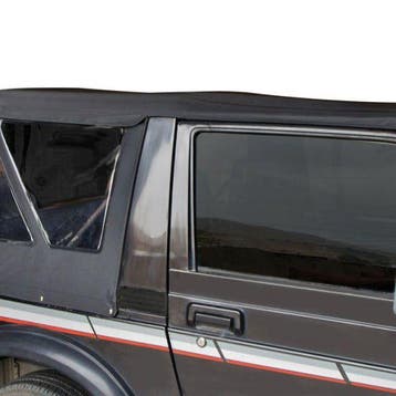 Rampage 1986-1994 Suzuki Samurai Soft Top OEM Replacement -, Auto-onderdelen, Ophalen of Verzenden, Nieuw