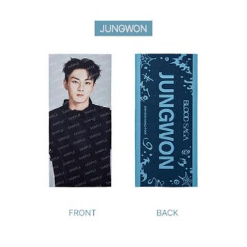 kpop merchandise - Enhypen - Blood Saga (JUNGWON), Verzenden, Zo goed als nieuw