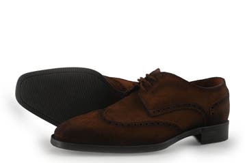 Greve Veterschoenen in maat 42 Bruin, Bruin, Verzenden, Zo goed als nieuw, Greve