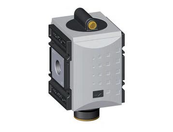 Soft-start Ventiel 1/2 4500l/min Futura 2, Verzenden, Nieuw