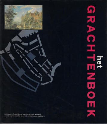 AMSTERDAMS GRACHTENBOEK 2 GEB. 9789012065672 Paul Spies, Verzenden, Gelezen, Paul Spies