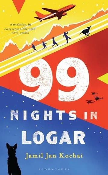 99 Nights in Logar 9781408898420 Jamil Jan Kochai, Verzenden, Zo goed als nieuw, Jamil Jan Kochai