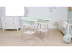 Sense - Badset 7 delig - Thermobad met standaard - Light Oat, Kinderen en Baby's, Badjes en Verzorging, Verzenden, Zo goed als nieuw