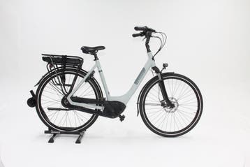 34: Gazelle Paris C7 HMB | 57 cm, Ophalen of Verzenden, Zo goed als nieuw, 50 km per accu of meer, 55 tot 59 cm