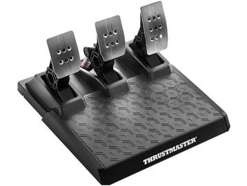 Thrustmaster T248R - Force Feedback Racestuur - 3 Pedalen -, Spelcomputers en Games, Verzenden, Zo goed als nieuw