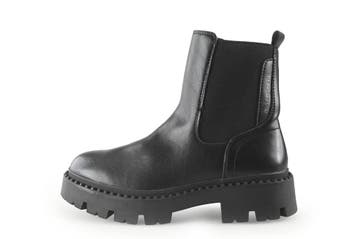 Tom Tailor Chelsea boots in maat 36 Zwart, Verzenden, Zwart, Overige typen, Tom Tailor