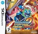 MarioDS.nl: Mega Man Star Force 2: Zerker x Saurian - iDEAL!, Spelcomputers en Games, Games | Nintendo DS, Zo goed als nieuw, Ophalen of Verzenden