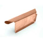 Koperen kopschot B37 links, Ophalen of Verzenden, Nieuw