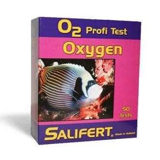 Salifert Profi-test Zuurstof, Ophalen of Verzenden, Nieuw