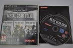Metal Gear Solid - HD Collection (PS3), Spelcomputers en Games, Games | Sony PlayStation 3, Verzenden, Zo goed als nieuw