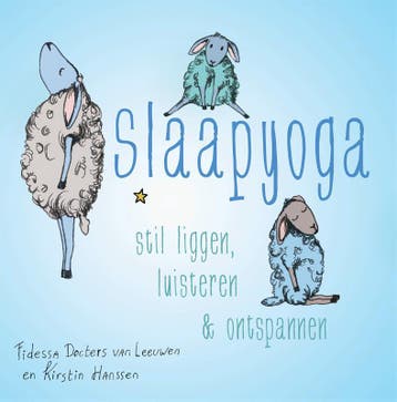 Slaapyoga - Fidessa Docters van Leeuwen 9789045318837, Verzenden, Zo goed als nieuw, Fidessa Docters van Leeuwen