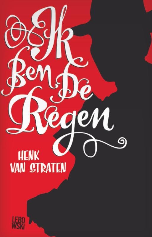 Ik ben de regen 9789048800995 H. van Straten, Boeken, Romans, Zo goed als nieuw, Verzenden