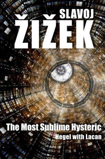 9780745663753 Most Sublime Hysteric Hegel With Lacan, Boeken, Verzenden, Nieuw, Slavoj Zizek