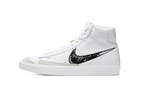 Nike Blazer Mid 77 Sketch White Black, Kleding | Heren, Schoenen, Nieuw