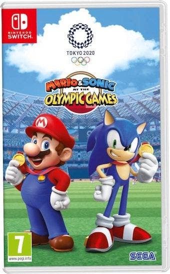 Mario & Sonic op de Olympische Spelen Tokio 2020 (Losse C..., Spelcomputers en Games, Games | Nintendo Switch, Ophalen of Verzenden