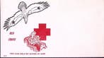 Amerikaanse envelop WWII (lijst optie), Verzenden