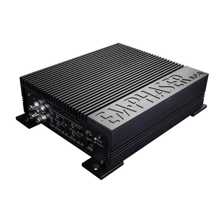 DEMO - Emphaser EA-M4, Auto diversen, Autoradio's, Ophalen of Verzenden