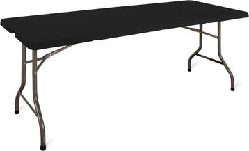 Inklapbare Buffettafel | EVENT | Kunststof/Staal | Zwart, Verzenden, Nieuw in verpakking
