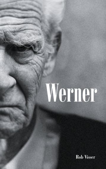 Werner 9789402108514 Rob Visser, Verzenden, Gelezen, Rob Visser