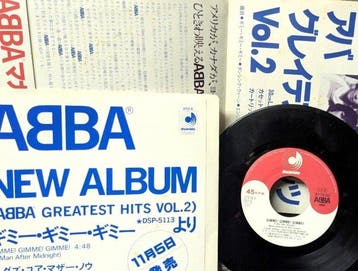 ABBA - Gimme! Gimme! Gimme! (A Man After Midnight) Does Your, Nieuw in verpakking