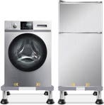 2dekans | LUFT Wasmachine Verhoger - Wasmachine Opbouwmeubel, Ophalen of Verzenden, Zo goed als nieuw