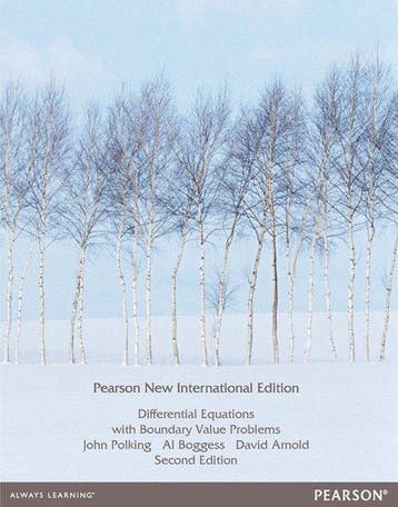 9781292039152 Differential Equations With Boundary Value ..., Verzenden, Zo goed als nieuw, John Polking