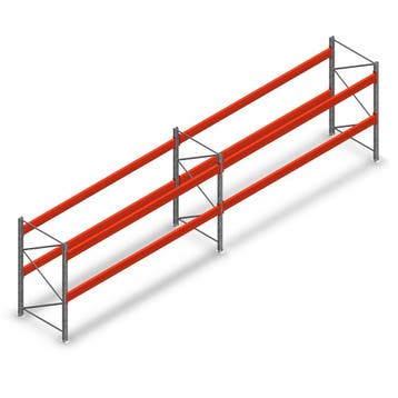 Aanbieding: Combideal palletstelling AR T2 2000x7440x1100 mm