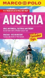 Austria Marco Polo Pocket Guide 9783829707435 Marco Polo, Boeken, Verzenden, Gelezen, Marco Polo