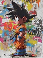 daveY - Goku: Urban Legend, Nieuw