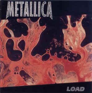 cd - Metallica - Load, Verzenden, Zo goed als nieuw