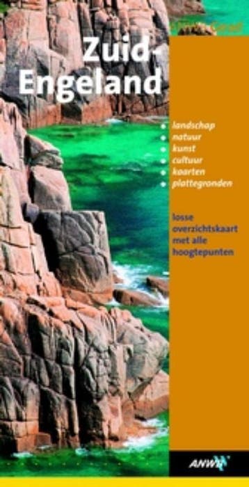 Zuid-Engeland / ANWB goud - Angela Heetvelt 9789018024338, Verzenden, Gelezen, Angela Heetvelt