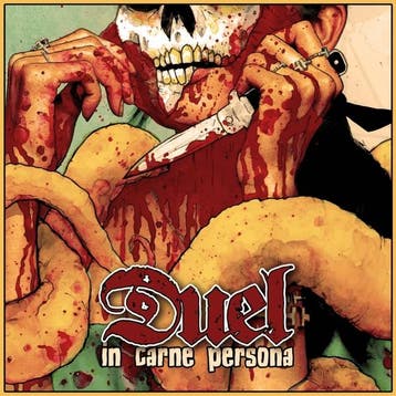 lp nieuw - duel - IN CARNE PERSONA (nieuw), Verzenden, Zo goed als nieuw, Overige formaten