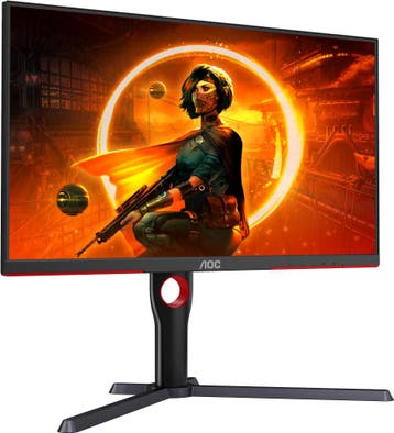 AOC G3 Q27G3XMN Gaming Monitor — zo goed als nieuw, Computers en Software, Nieuw