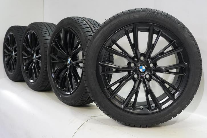 BMW 2 serie 3 serie 4 serie G20 G21 G22 G42 796M 18 inch vel, Auto-onderdelen, Banden en Velgen, Velg(en), Gebruikt, 18 inch, Winterbanden