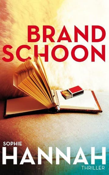 Brandschoon (Goed), Verzenden, Gelezen, Sophie Hannah