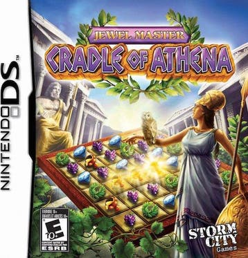 Jewel Master Cradle of Athena (DS Games), Ophalen of Verzenden, Zo goed als nieuw