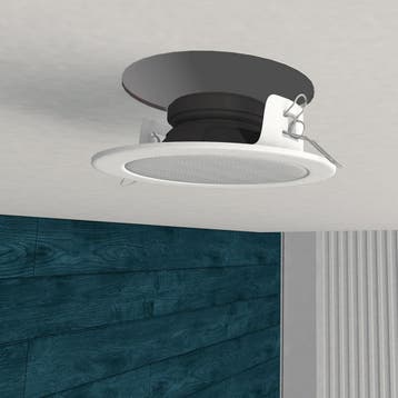 Bluetooth Music Center Aquasound + Twist Speakerset 50 Watt, Ophalen of Verzenden, Nieuw, Bad