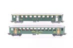 HAG H0 - 400/410 - Modeltrein personenwagen (1) - 1ste en, Hobby en Vrije tijd, Nieuw