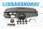 AIRBAG SET – DASHBOARD ZWART SKODA OCTAVIA (2020-HEDEN), Gebruikt, Skoda