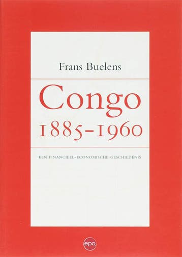 Congo 1885-1960 - F. Buelens 9789064454387, Boeken, Verzenden, Zo goed als nieuw, F. Buelens