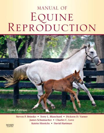 Manual of Equine Reproduction 9780323064828, Verzenden, Zo goed als nieuw