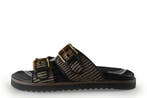 Mexx Slippers in maat 39 Zwart, Kleding | Dames, Schoenen, Slippers, Mexx, Verzenden, Zwart