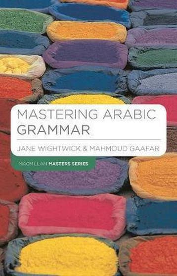 Mastering Arabic Grammar - Jane Wightwick 9781403941091, Verzenden, Gelezen, Jane Wightwick