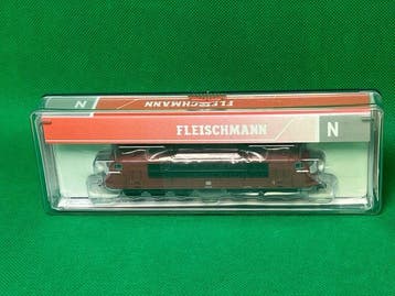 Fleischmann N - 737882 - Elektrische locomotief (1) - Duitse, Nieuw