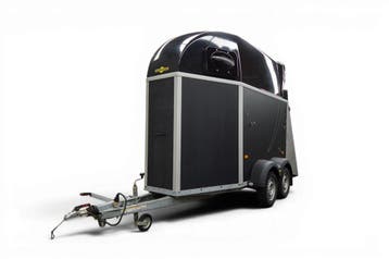 Humbaur Single 1500 Paardentrailer, Dieren en Toebehoren, Paarden en Pony's | Trailers en Aanhangwagens, Ophalen, Nieuw