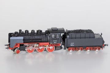 Märklin Z - 8803 - Stoomlocomotief met tender (1) -, Nieuw