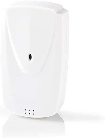 Weerstation - Binnen en buiten - Met buitensensor - Draadloo, Verzenden, Zo goed als nieuw