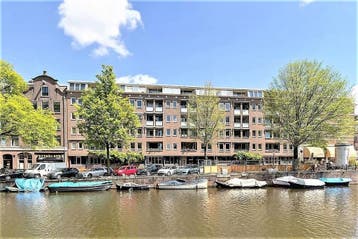 Te huur: Appartement Bilderdijkkade in Amsterdam, Huizen en Kamers, Noord-Holland, Appartement, Amsterdam